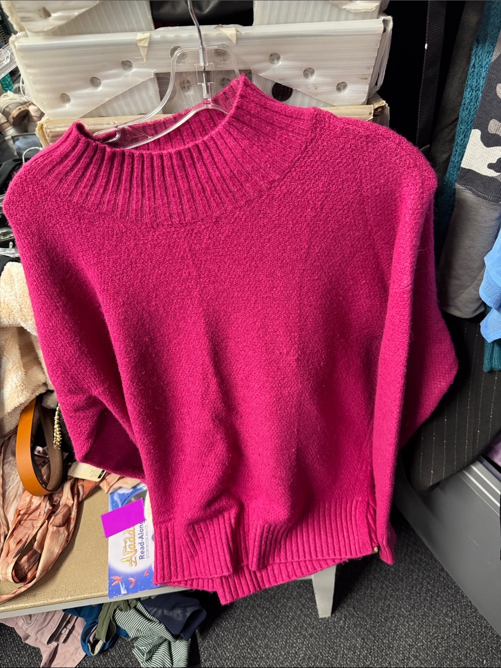 Loft outlet sweater L // 092555
